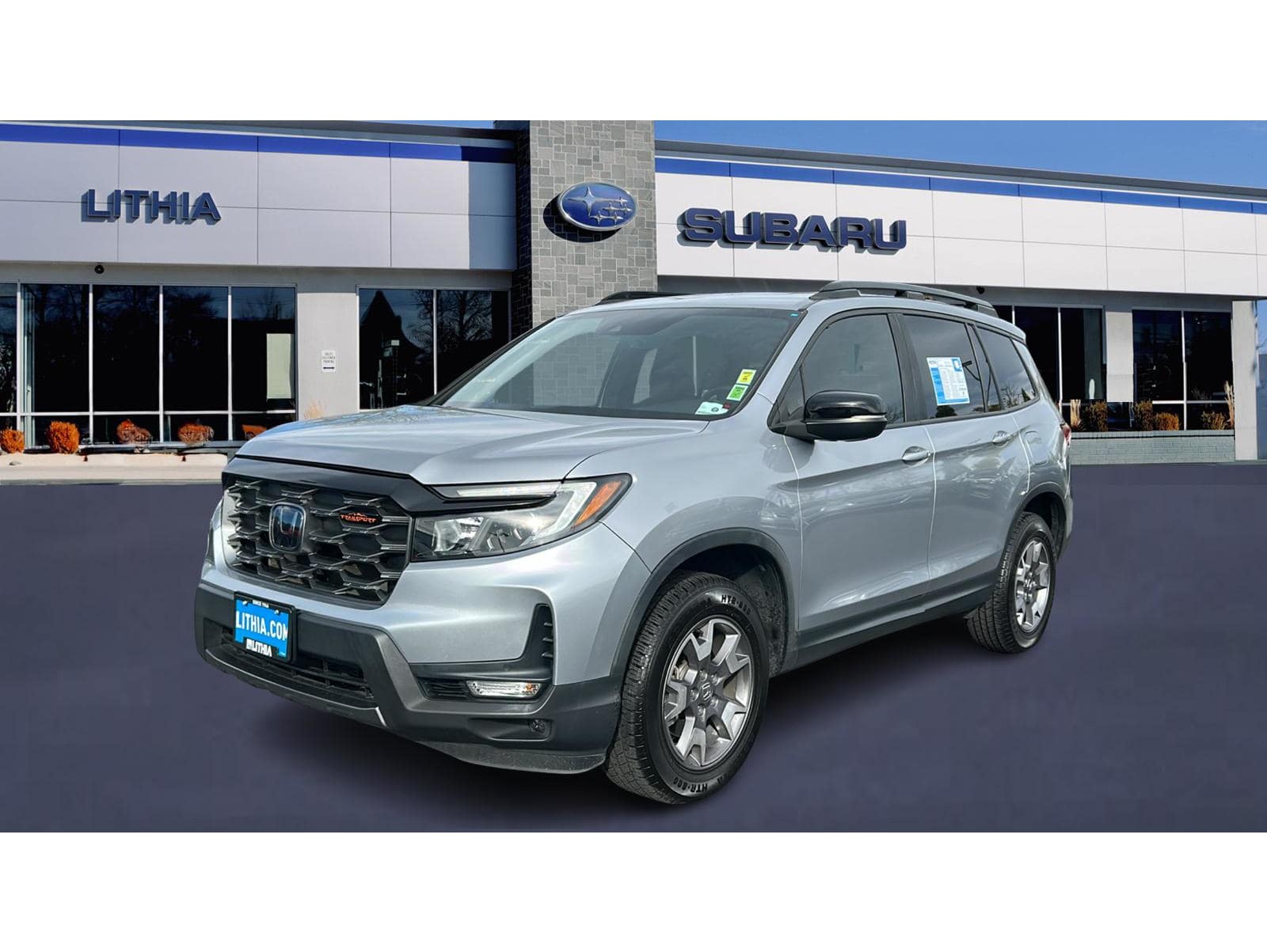 2022 Honda Passport