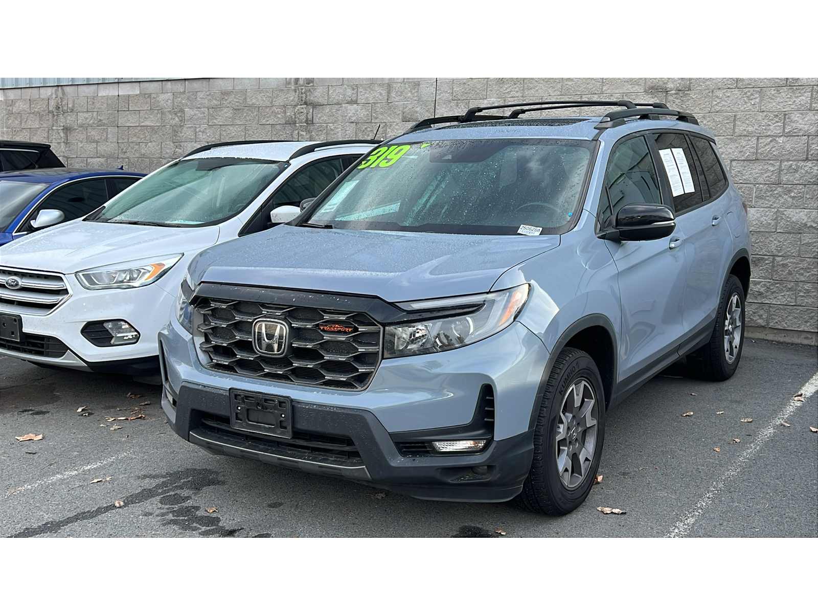 2022 Honda Passport TrailSport's photo