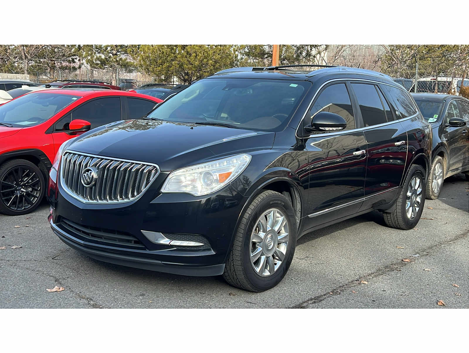 2014 Buick Enclave Premium