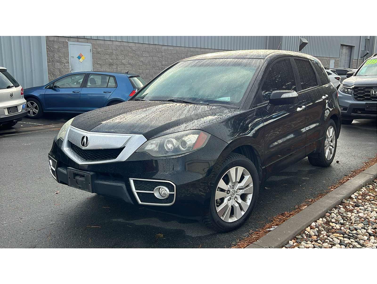 2011 Acura RDX Technology Package's photo