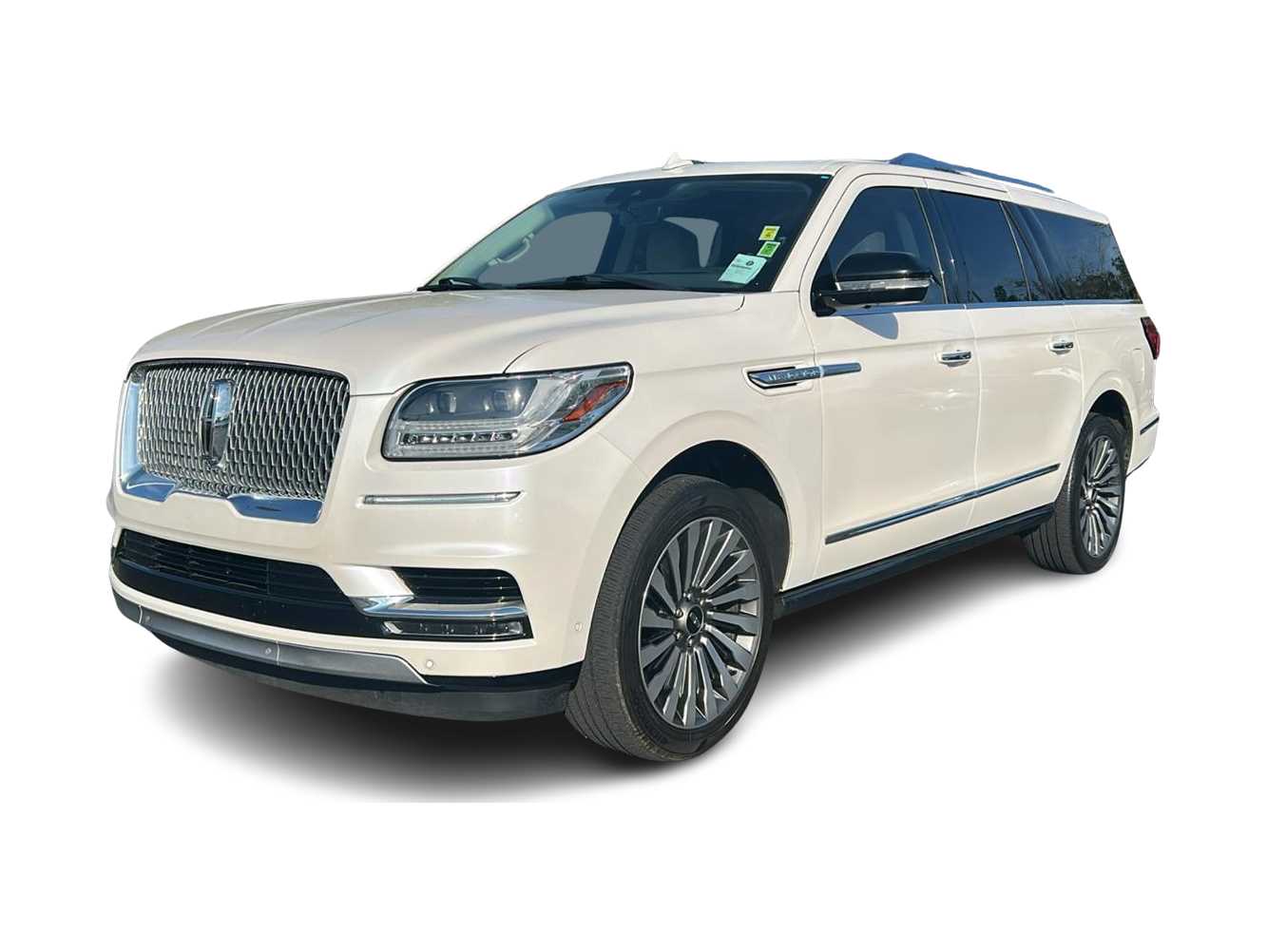2019 Lincoln Navigator L Reserve -
                  Reno, NV