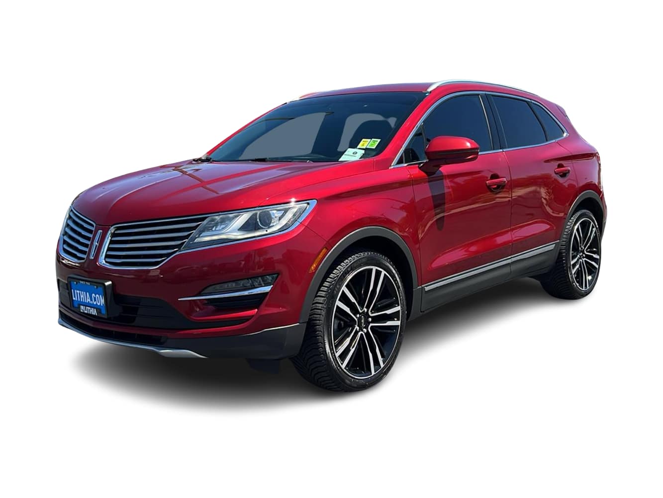 2017 Lincoln MKC Reserve -
                  Reno, NV