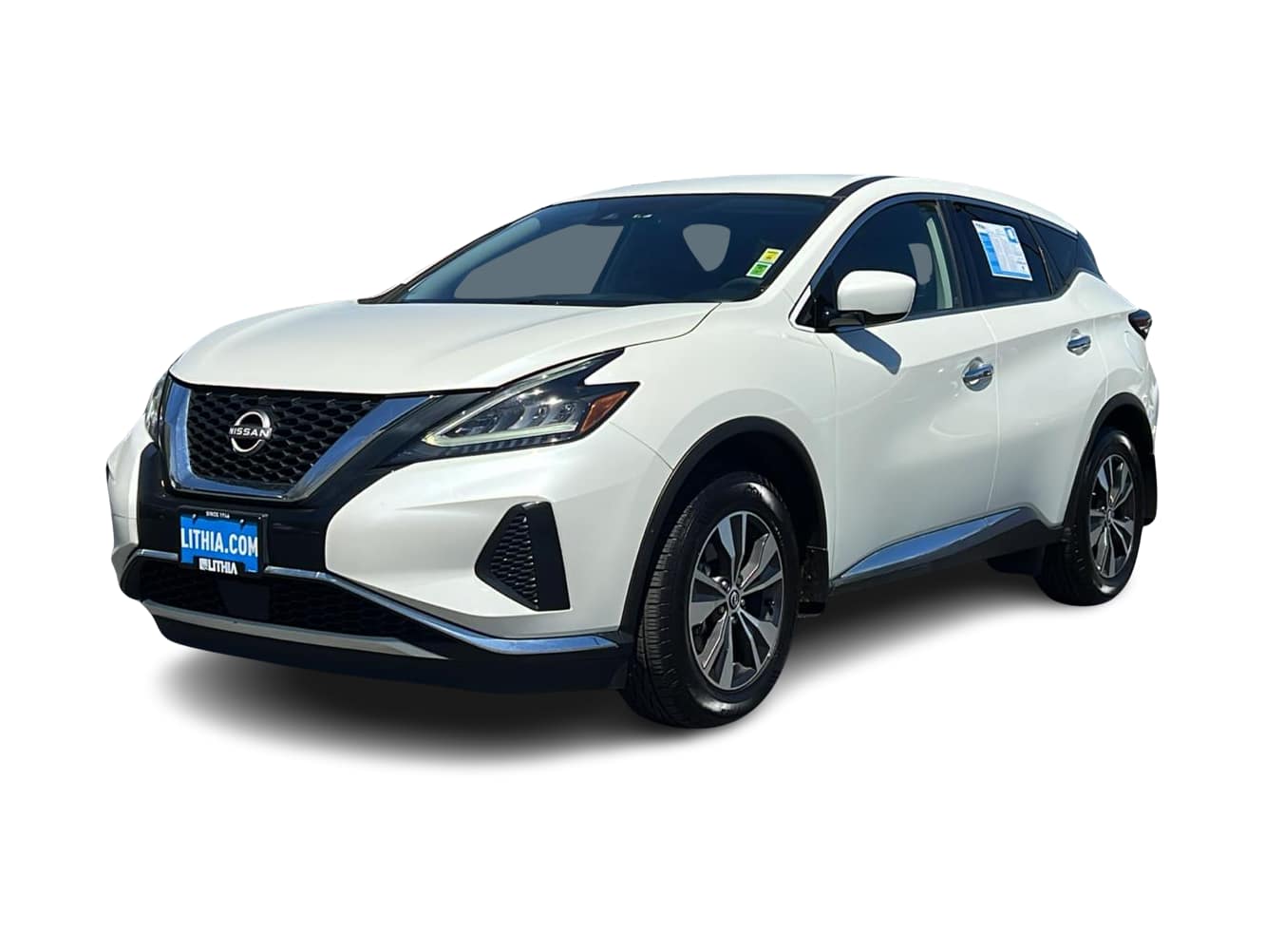 Thumbnail: 2023 Nissan Murano - 1