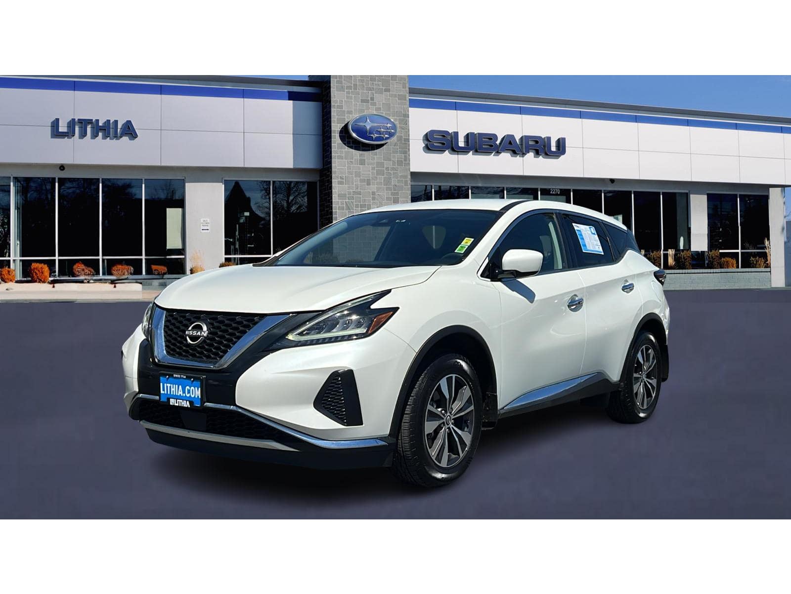 2023 Nissan Murano