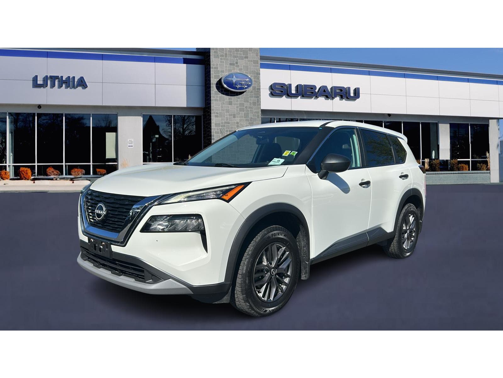 2023 Nissan Rogue