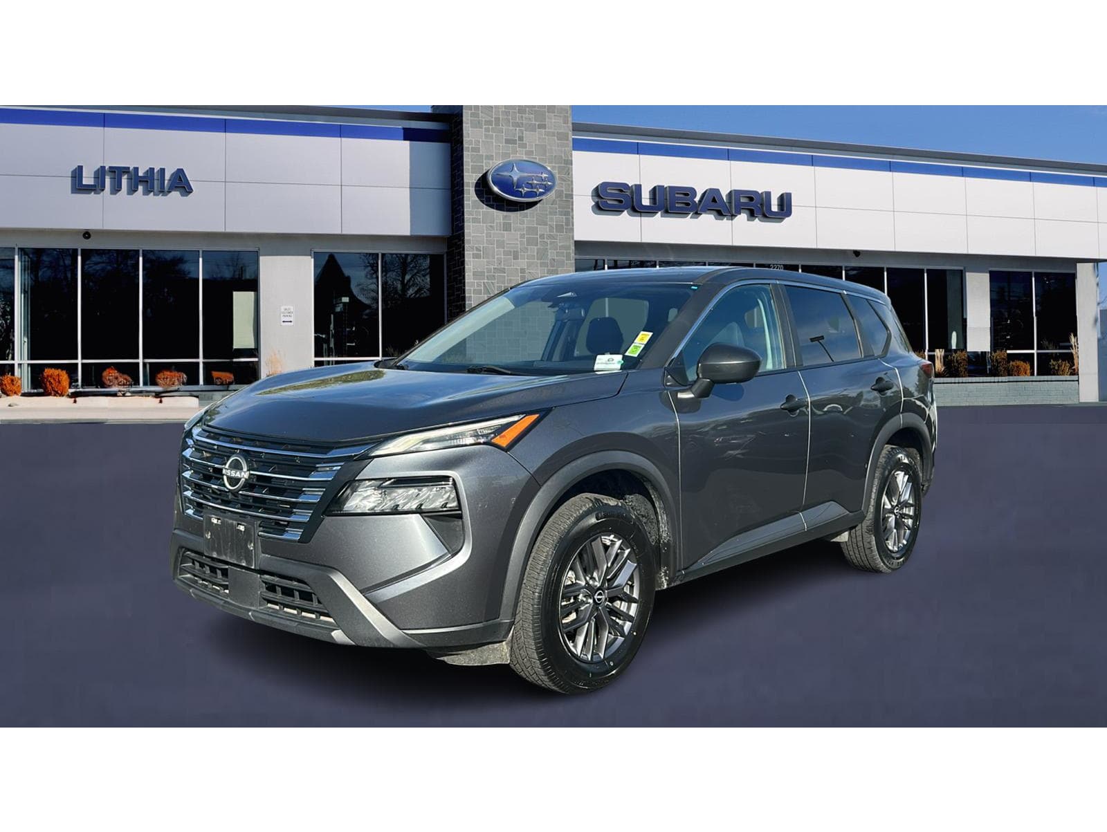 2024 Nissan Rogue