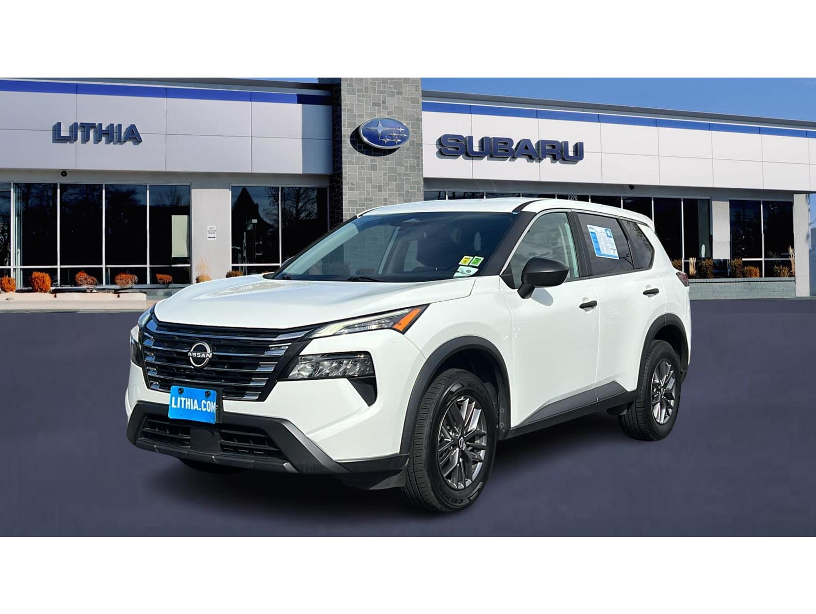2024 Nissan Rogue
