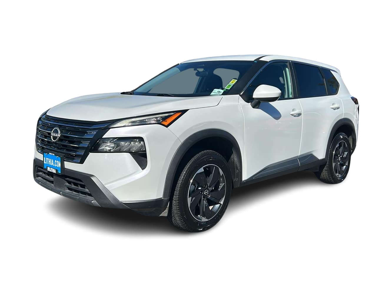 Thumbnail: 2024 Nissan Rogue - 1