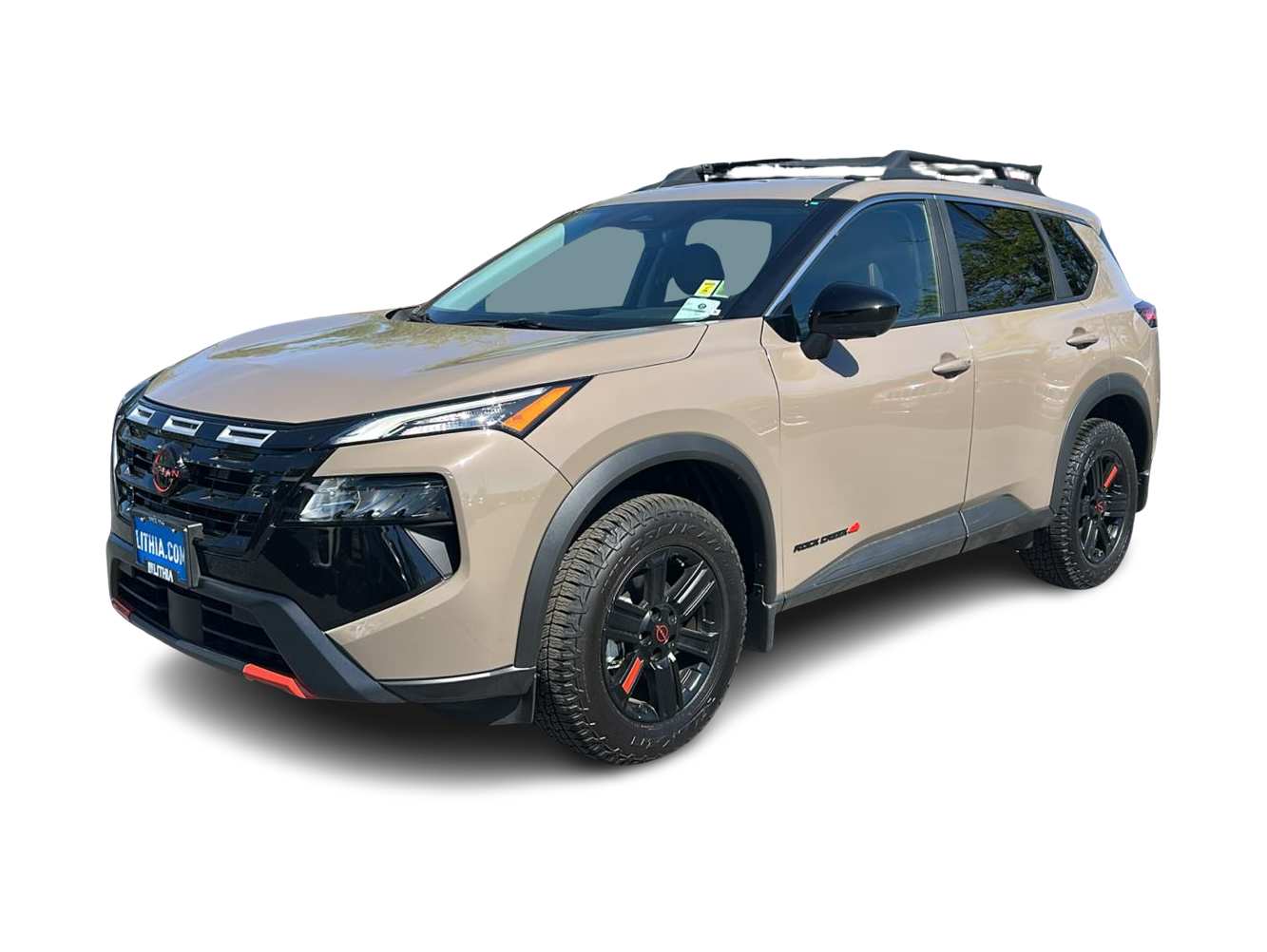 Thumbnail: 2025 Nissan Rogue - 1
