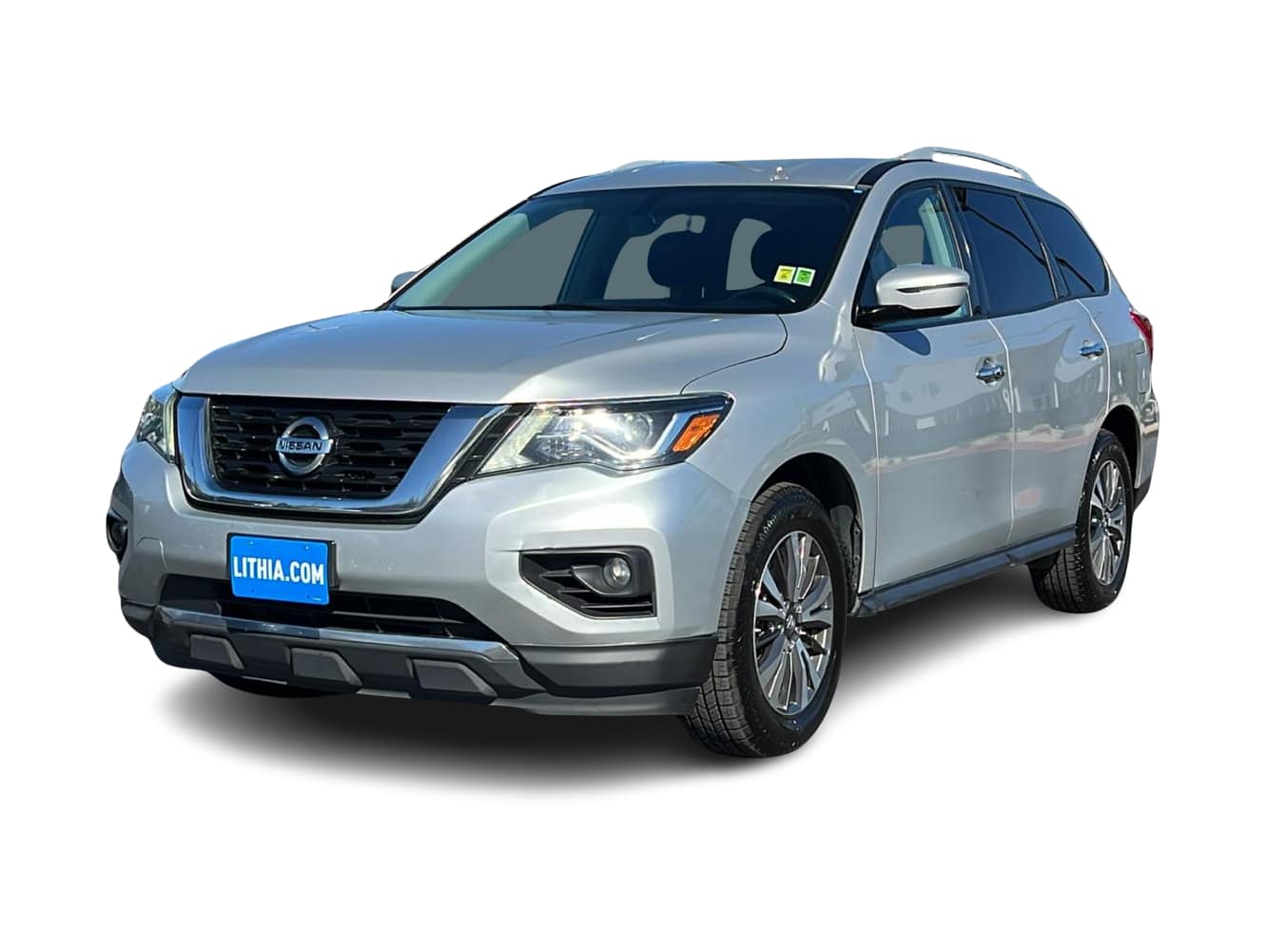 2017 Nissan Pathfinder SV -
                  Reno, NV