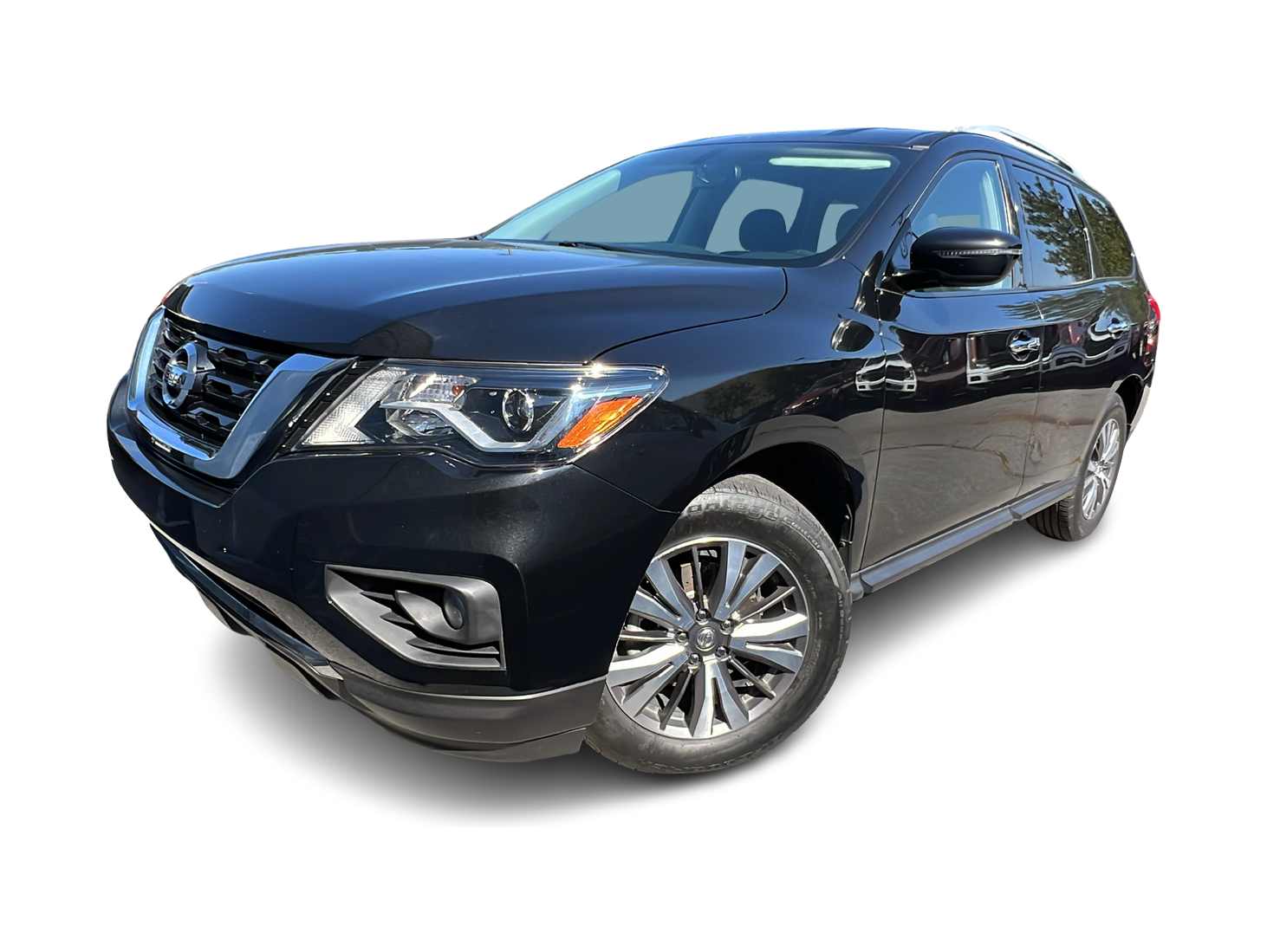 2019 Nissan Pathfinder SV -
                  Reno, NV
