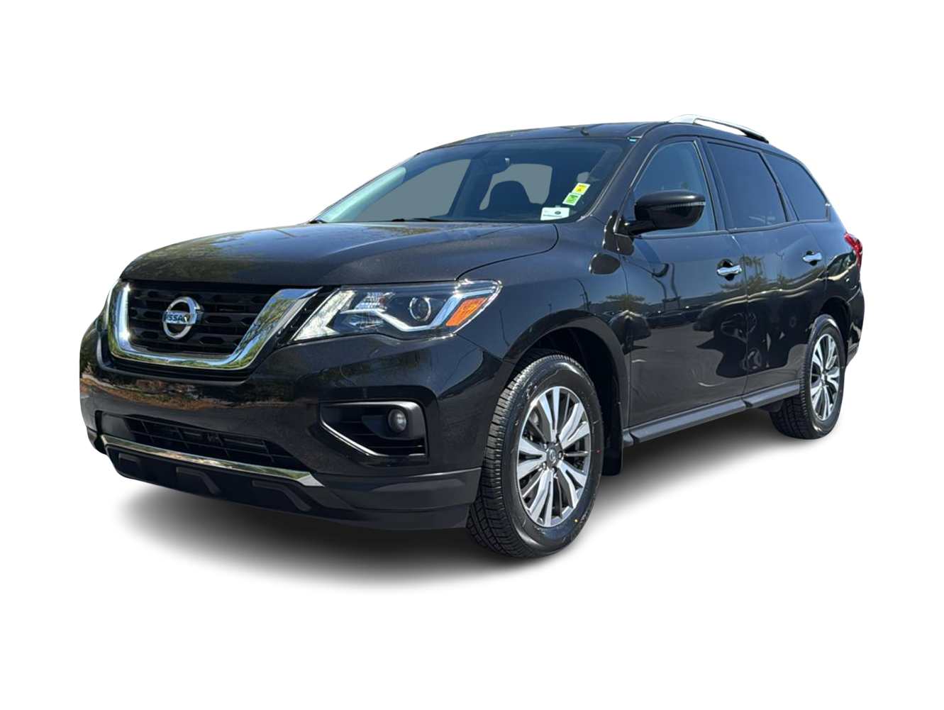 2019 Nissan Pathfinder SV -
                  Reno, NV