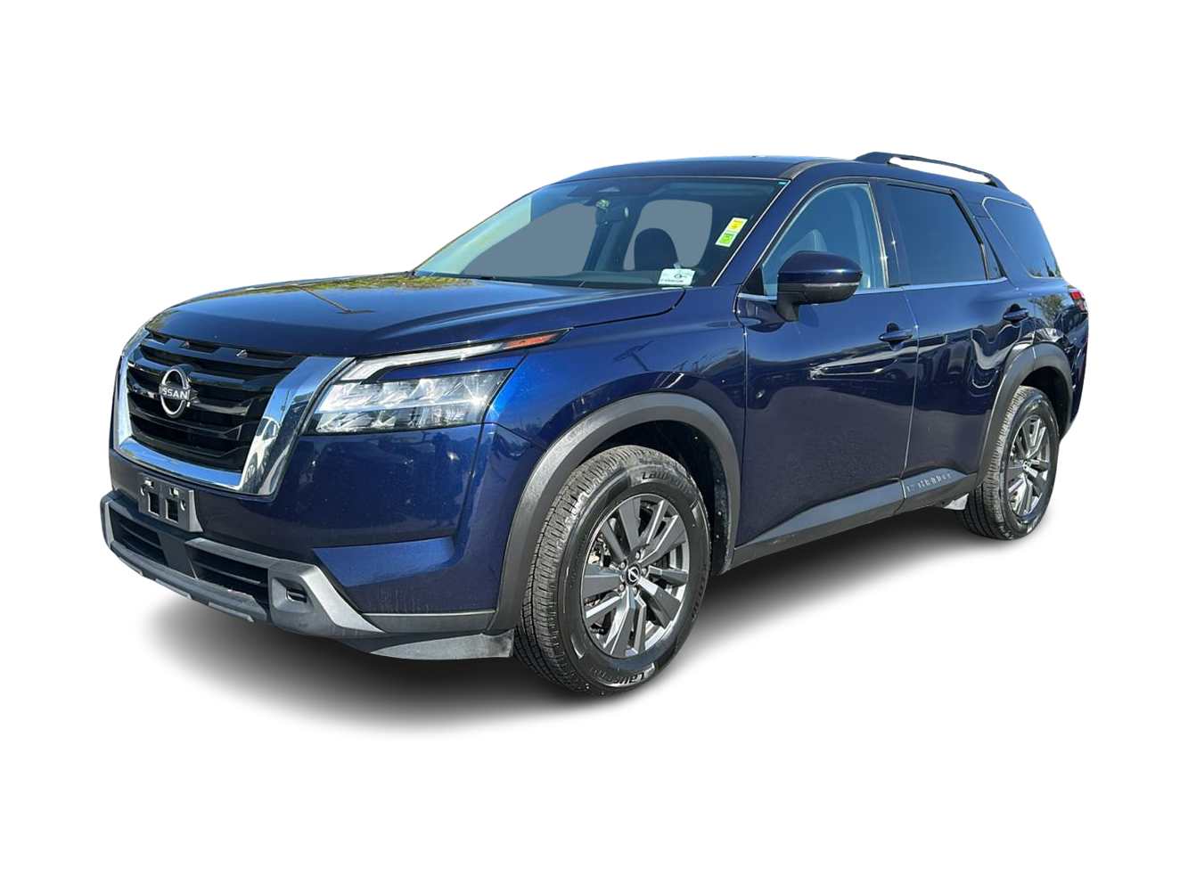 Thumbnail: 2022 Nissan Pathfinder - 1