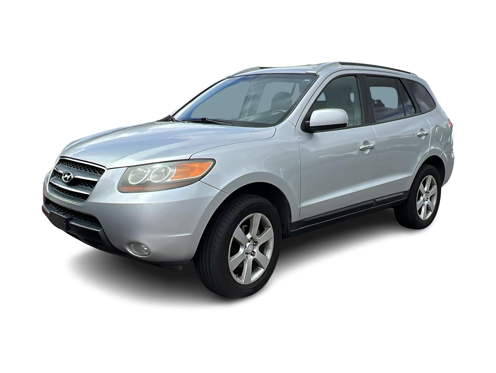 2007 Hyundai Santa Fe Limited -
                Reno, NV