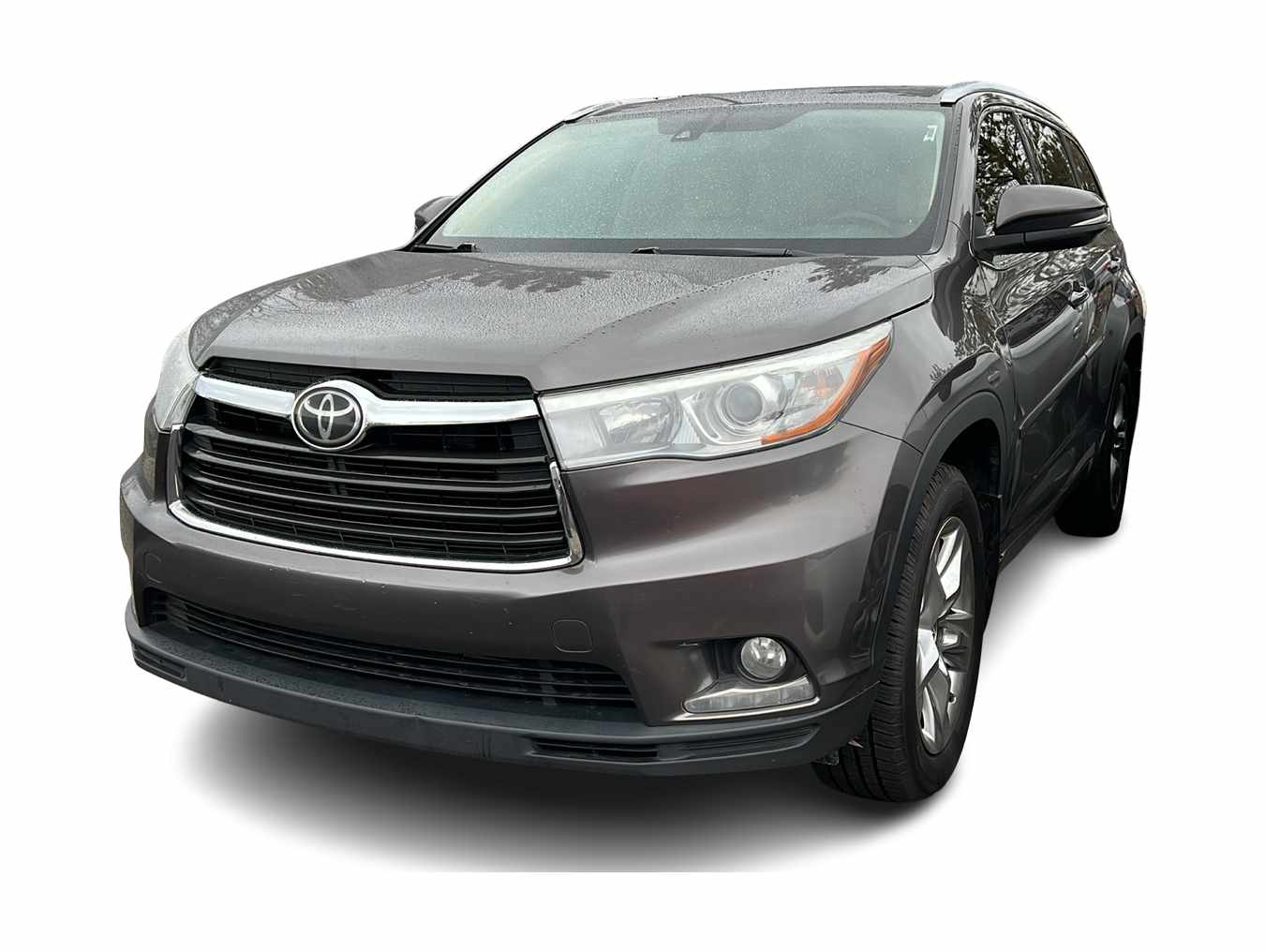 2015 Toyota Highlander Limited -
                Reno, NV