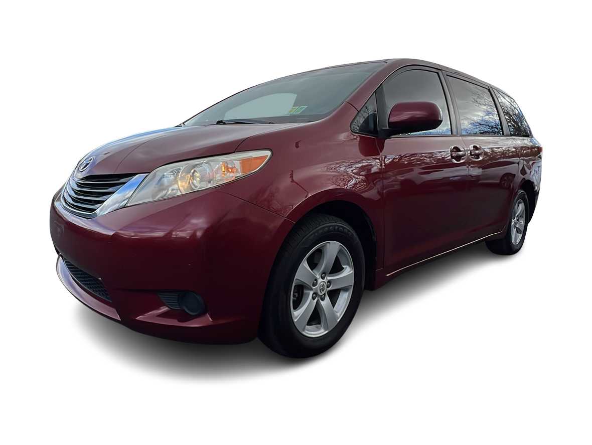 2012 Toyota Sienna LE -
                Reno, NV