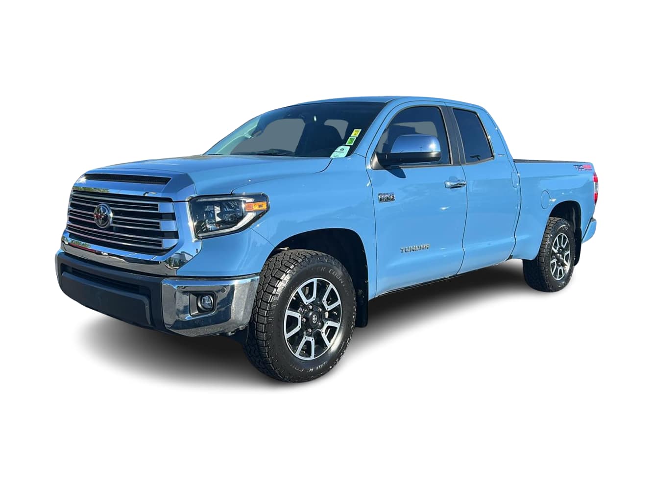 Thumbnail: 2020 Toyota Tundra - 1