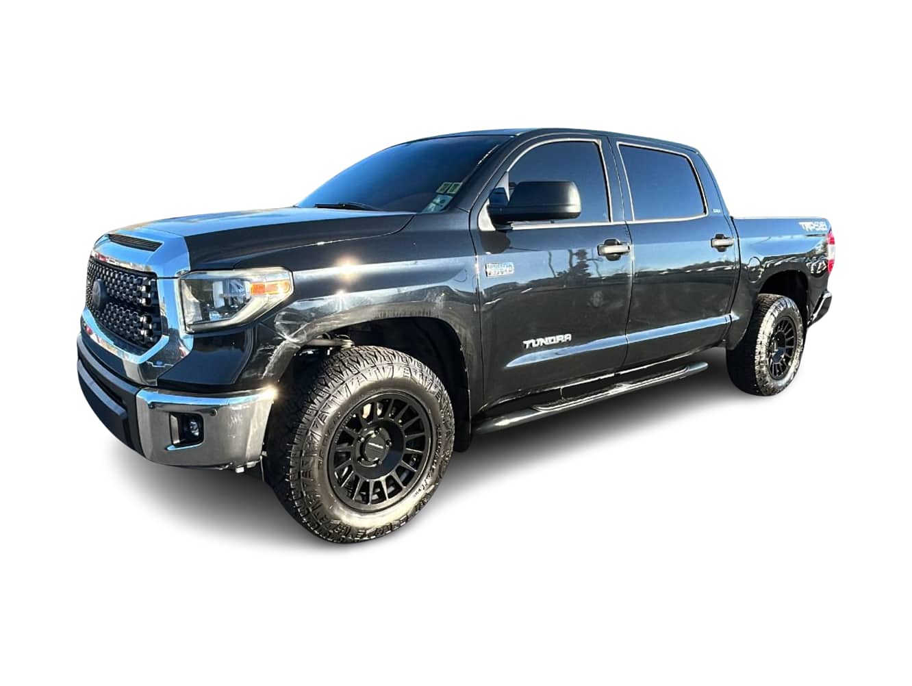 Thumbnail: 2018 Toyota Tundra - 1