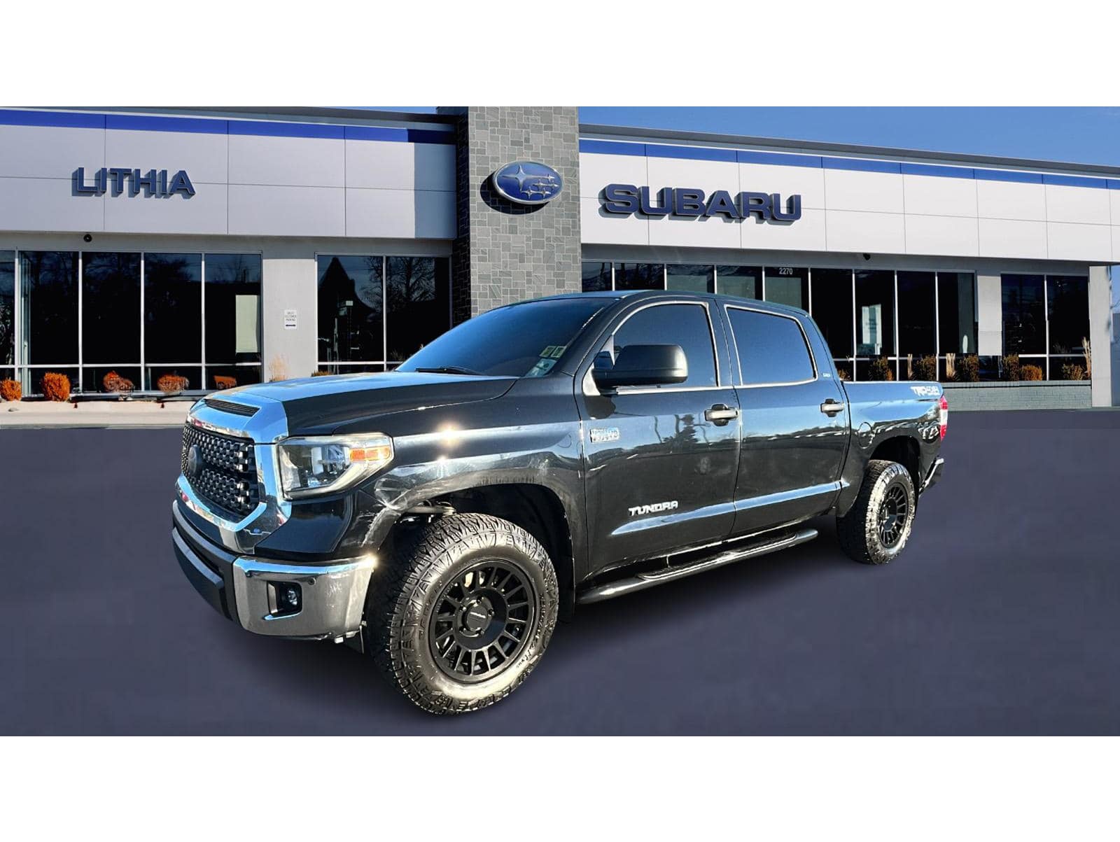 2018 Toyota Tundra SR5