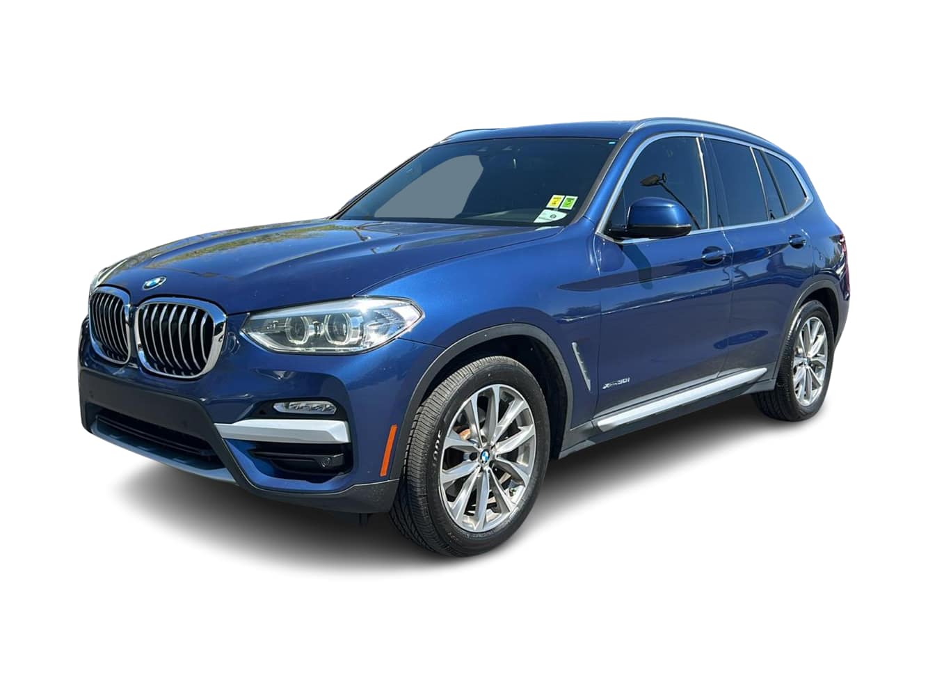 Thumbnail: 2018 BMW X3 - 1