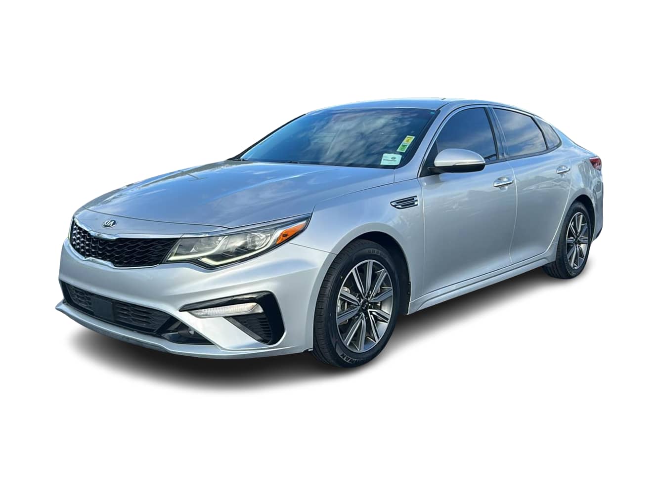 Thumbnail: 2019 Kia Optima - 1