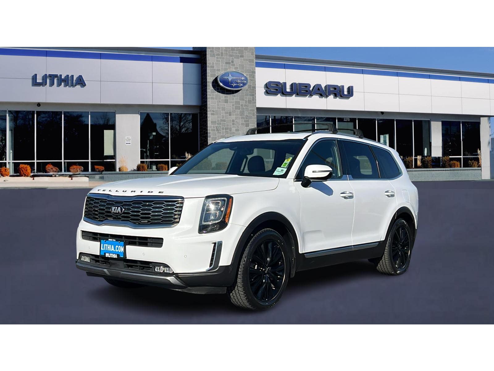 2021 Kia Telluride SX