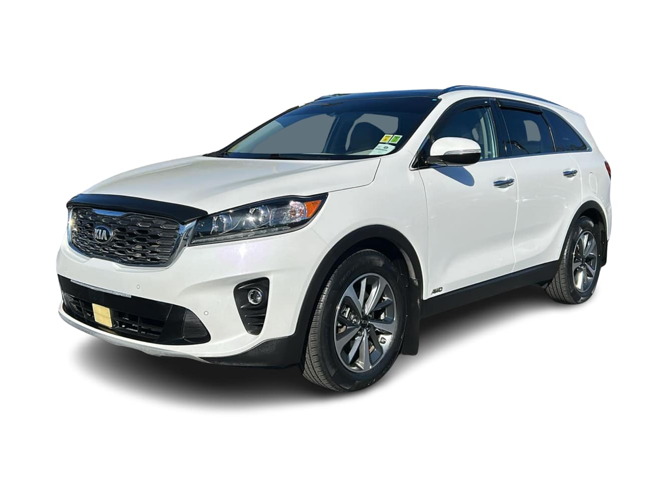 Thumbnail: 2019 Kia Sorento - 1