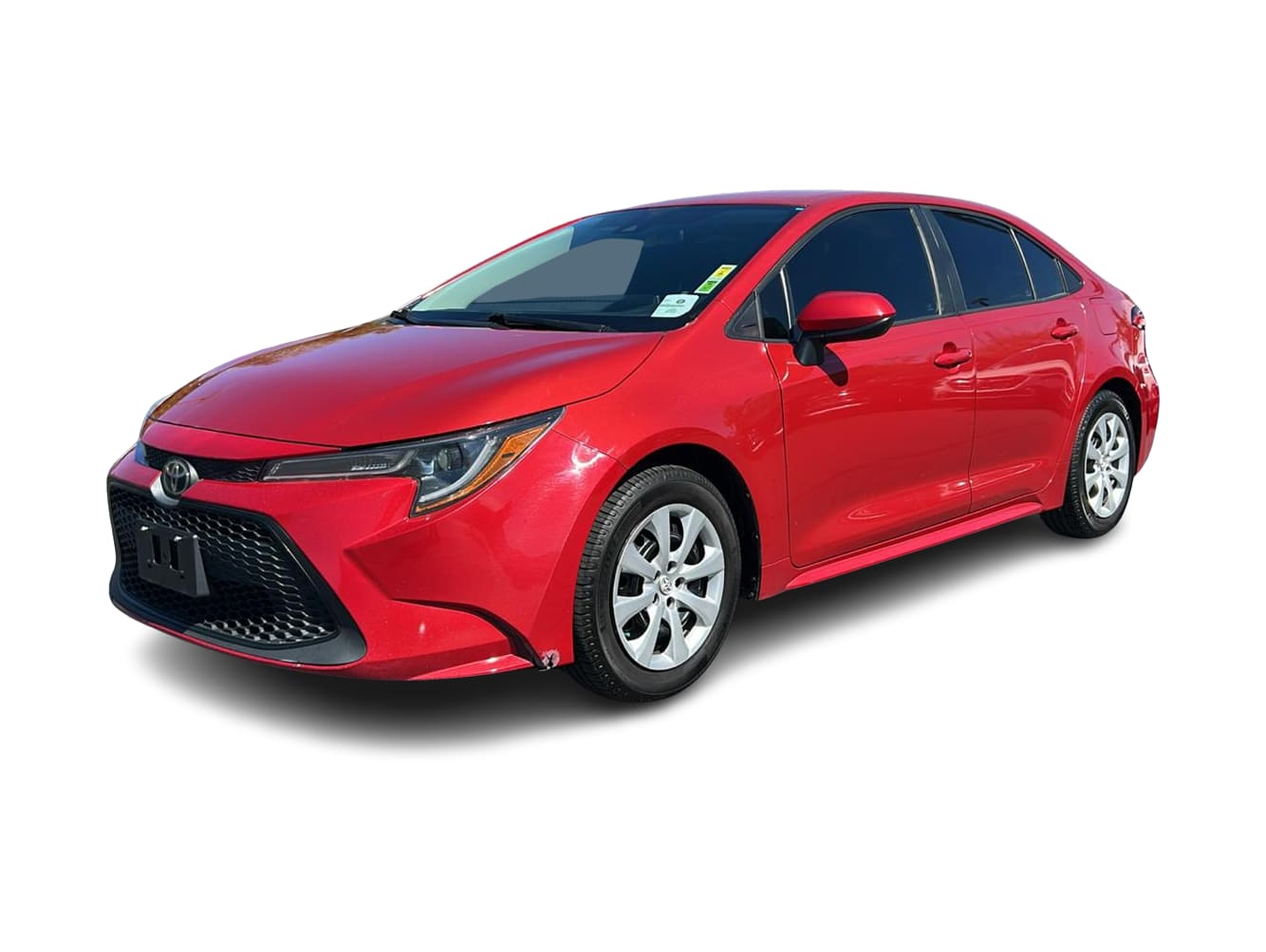 Thumbnail: 2021 Toyota Corolla - 1