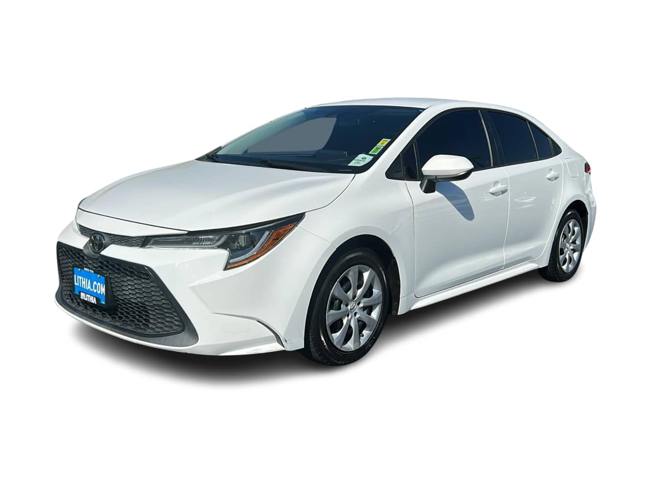 Thumbnail: 2020 Toyota Corolla - 1
