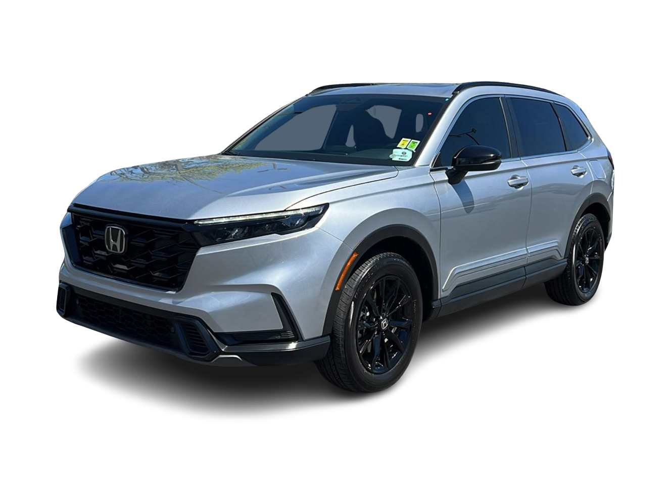 2024 Honda CR-V Sport-L Hero Image