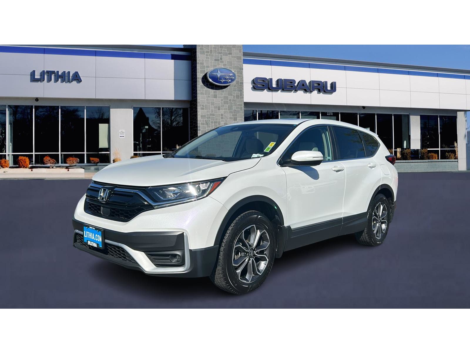 2022 Honda CR-V