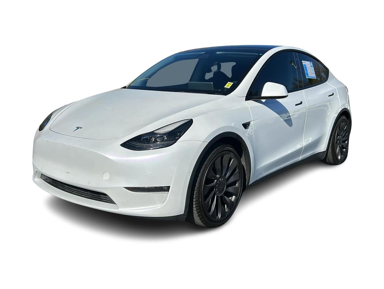 Thumbnail: 2022 Tesla Model Y - 1