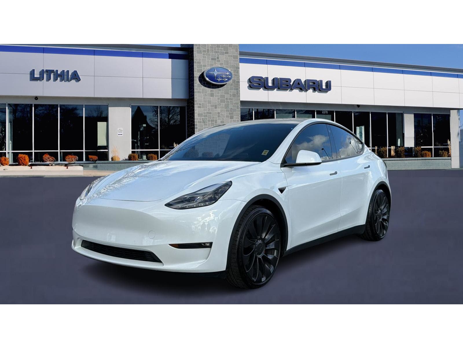 2022 Tesla Model Y Performance's photo