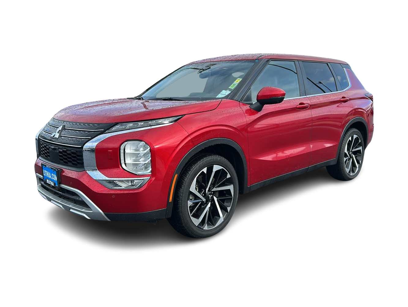 Thumbnail: 2024 Mitsubishi Outlander - 1