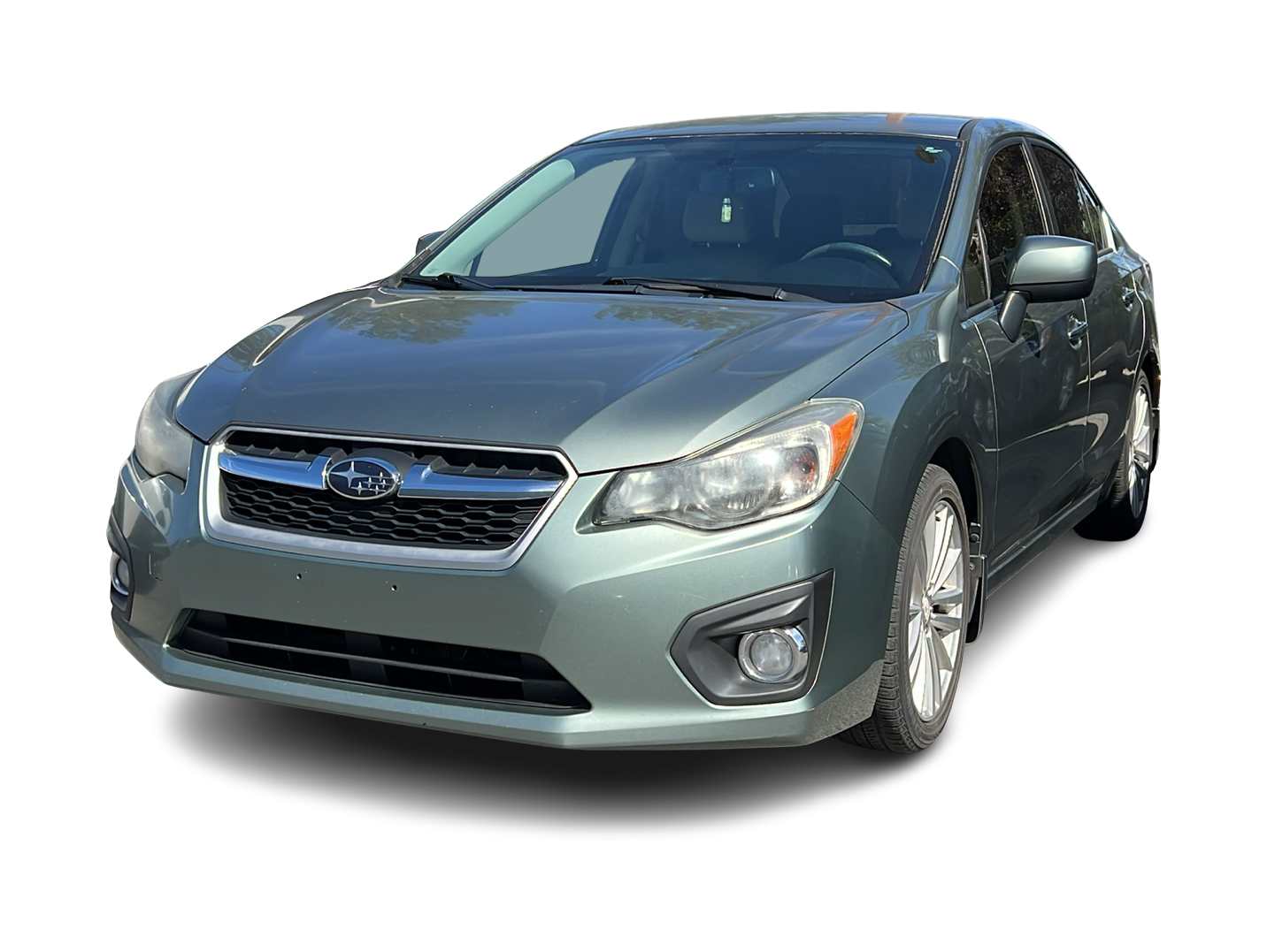 2014 Subaru Impreza Limited -
                  Reno, NV