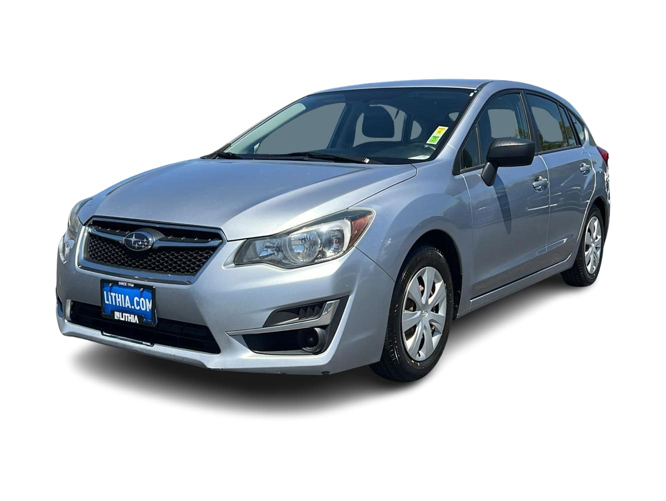 2016 Subaru Impreza Base -
                  Reno, NV