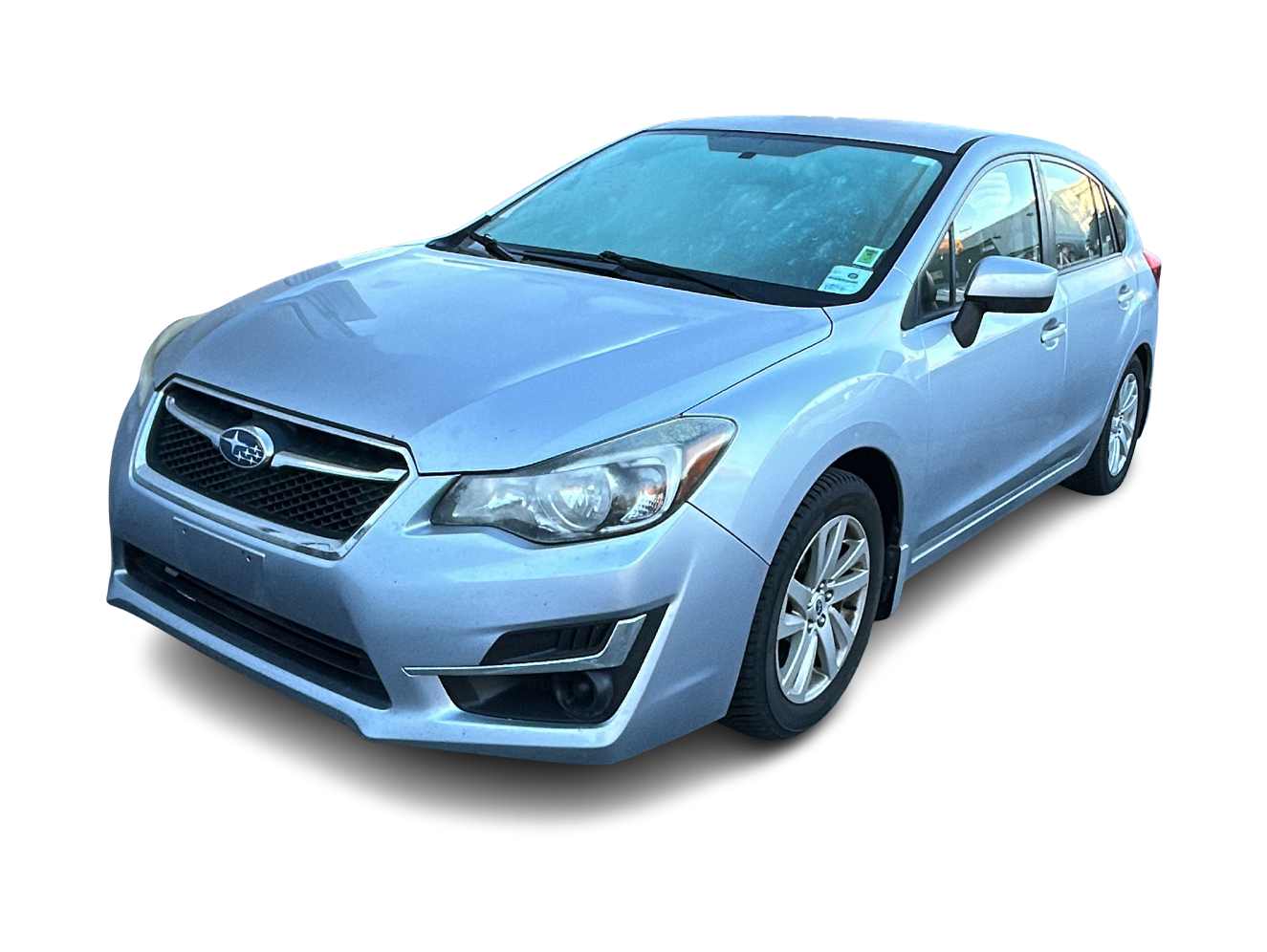 Thumbnail: 2015 Subaru Impreza - 1