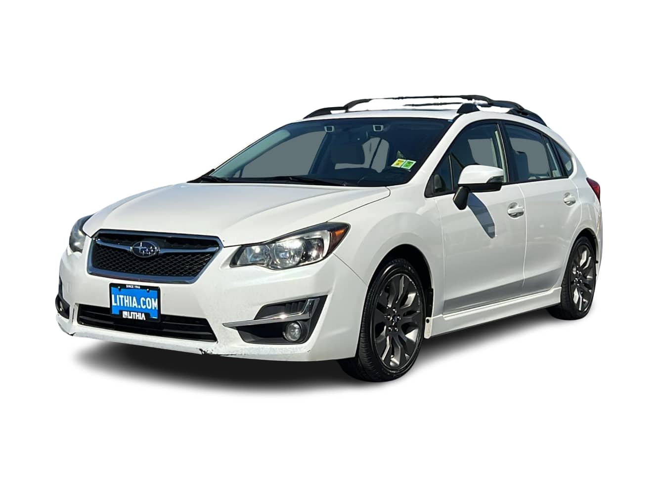 2016 Subaru Impreza Limited -
                  Reno, NV