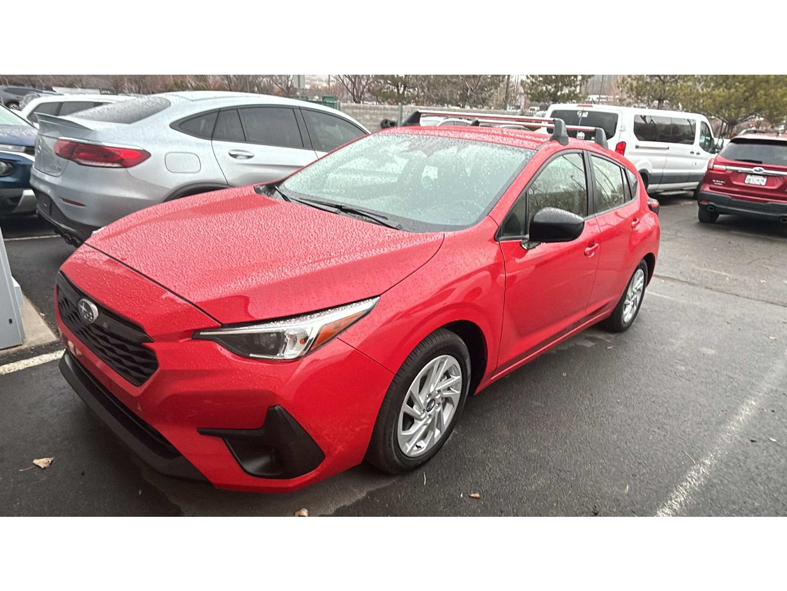 2024 Subaru Impreza Base