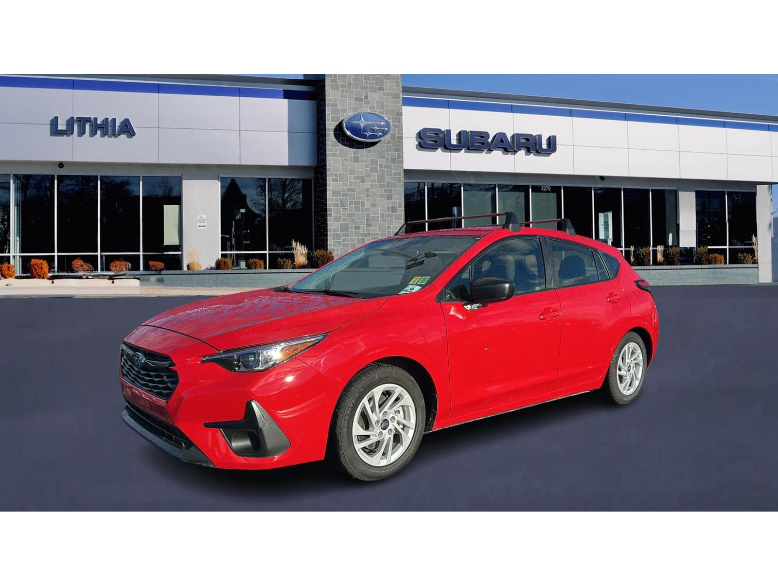 2024 Subaru Impreza Base