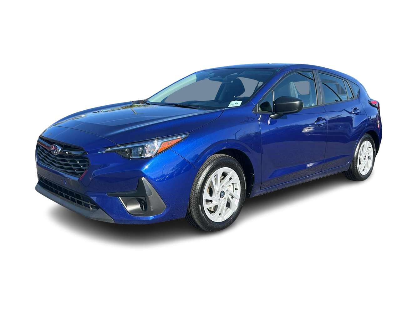 Thumbnail: 2025 Subaru Impreza - 1