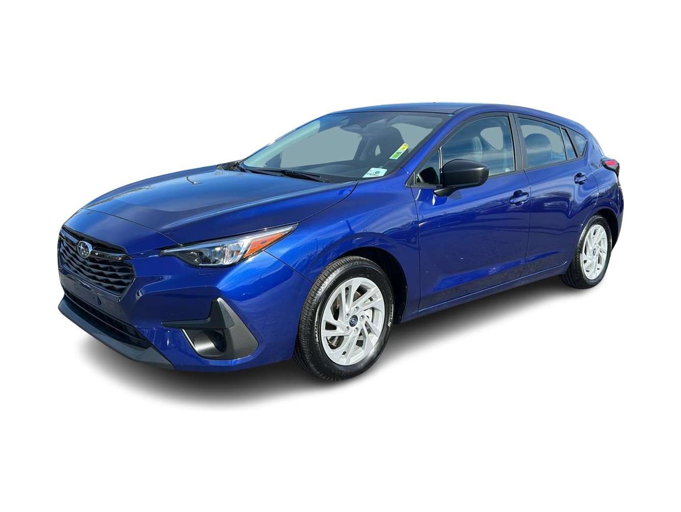 Thumbnail: 2025 Subaru Impreza - 1