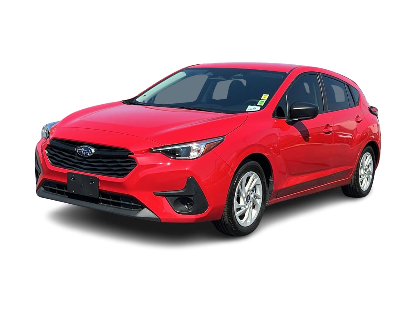 Thumbnail: 2024 Subaru Impreza - 1