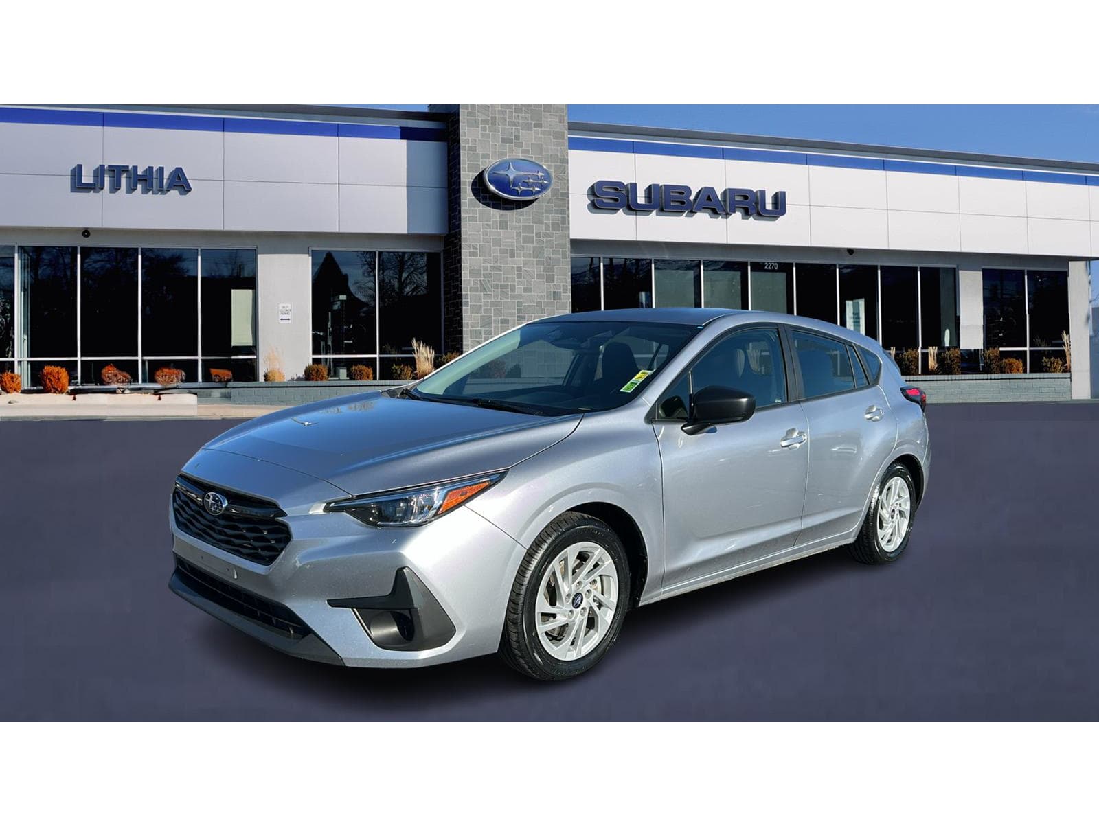 2024 Subaru Impreza Base