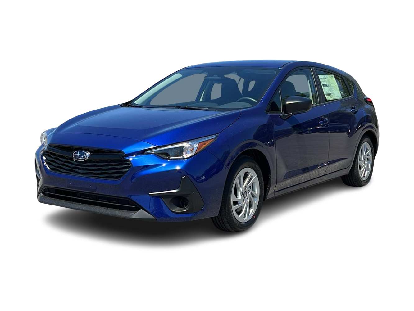2025 Subaru Impreza Base -
                Reno, NV