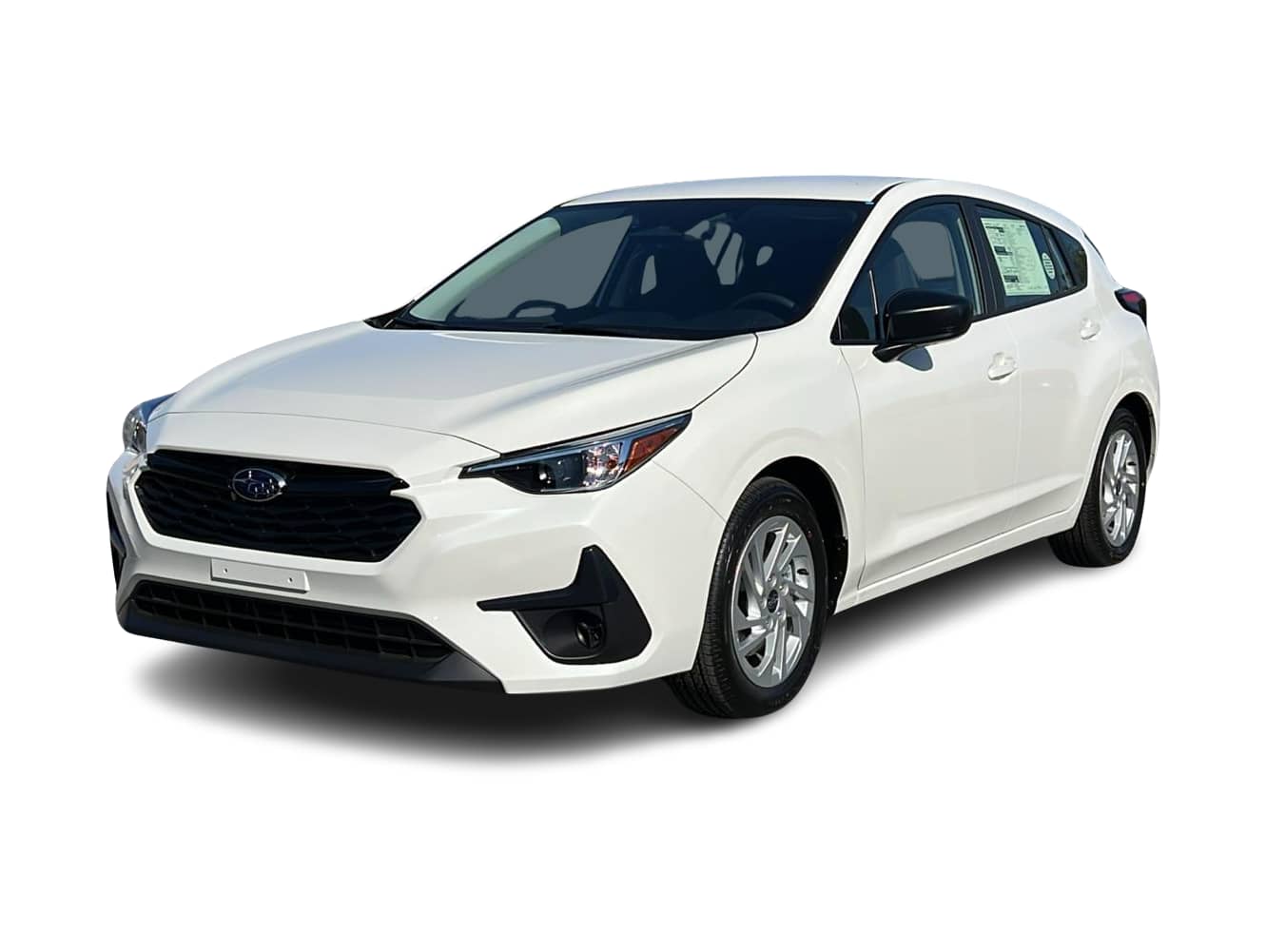 2025 Subaru Impreza Base -
                  Reno, NV