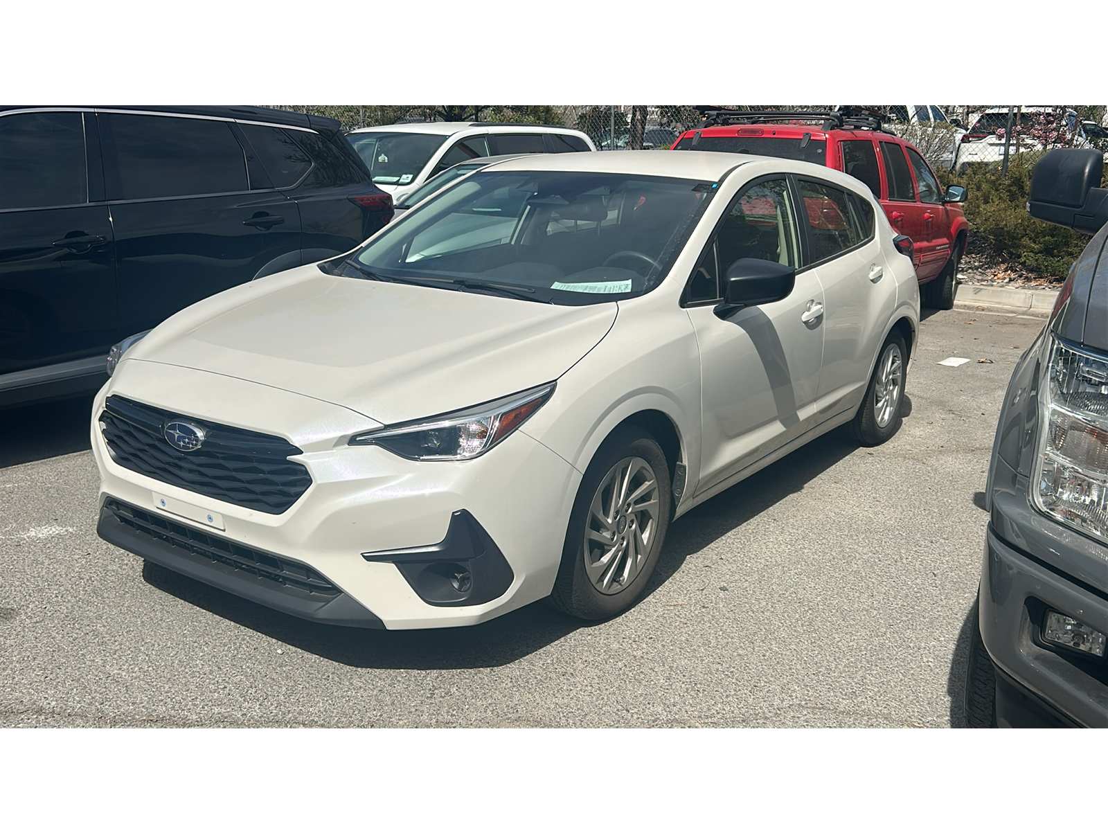 2025 Subaru Impreza Base