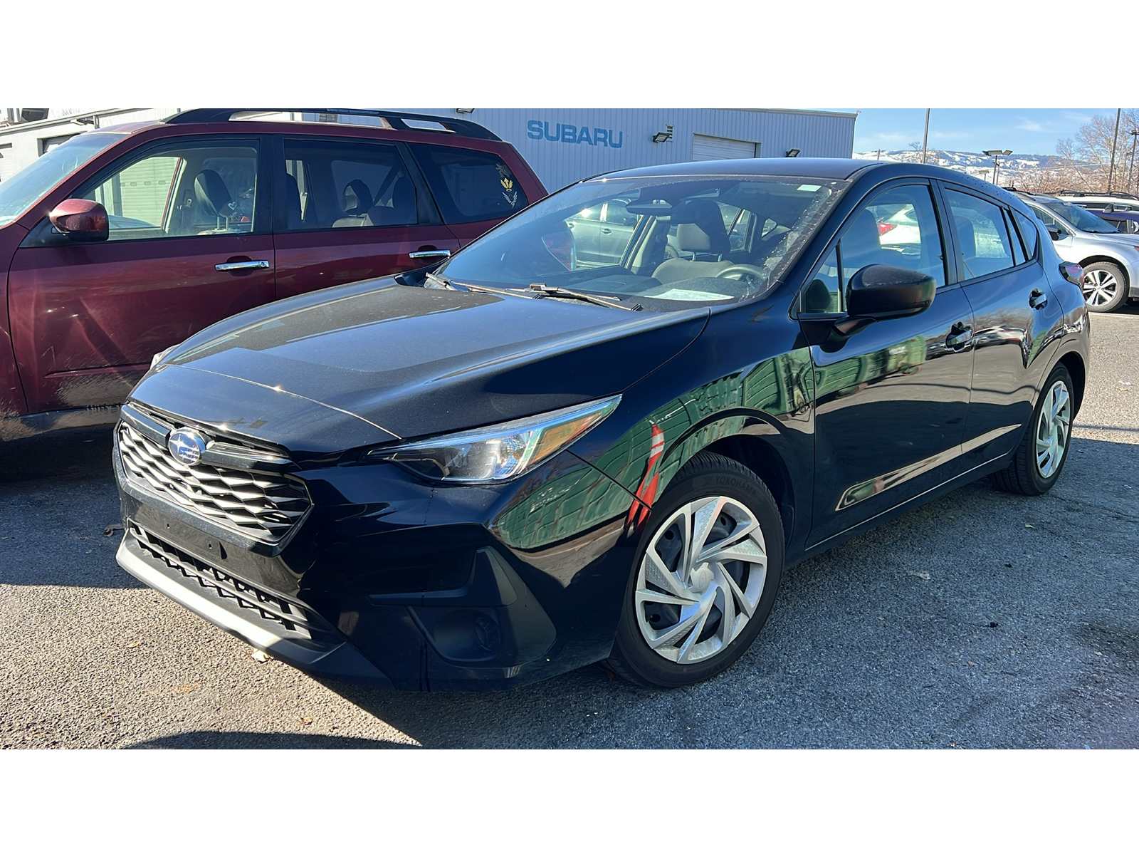 2024 Subaru Impreza Base