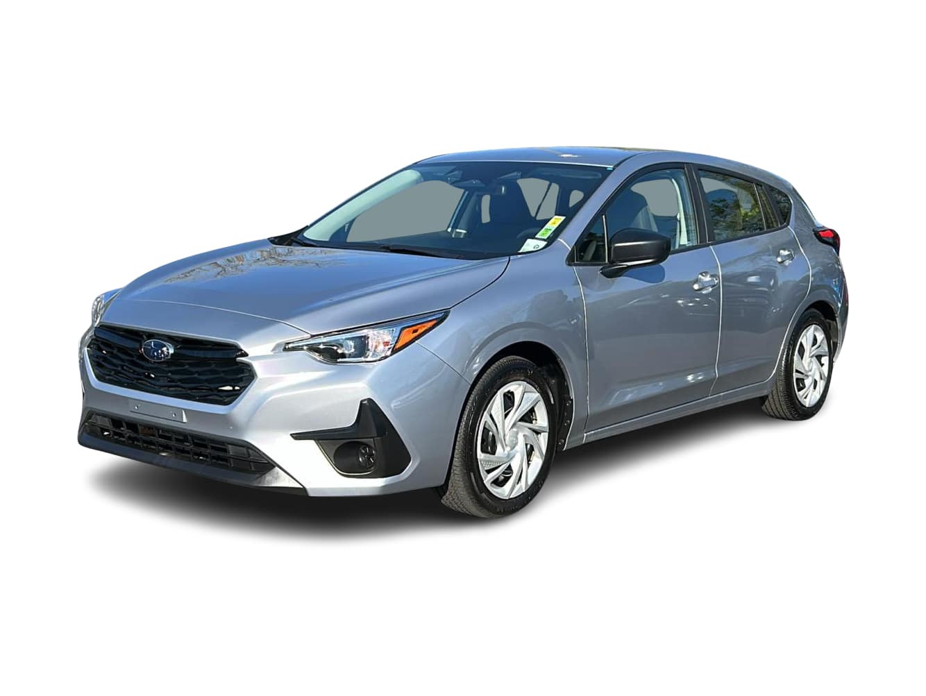 Thumbnail: 2025 Subaru Impreza - 1