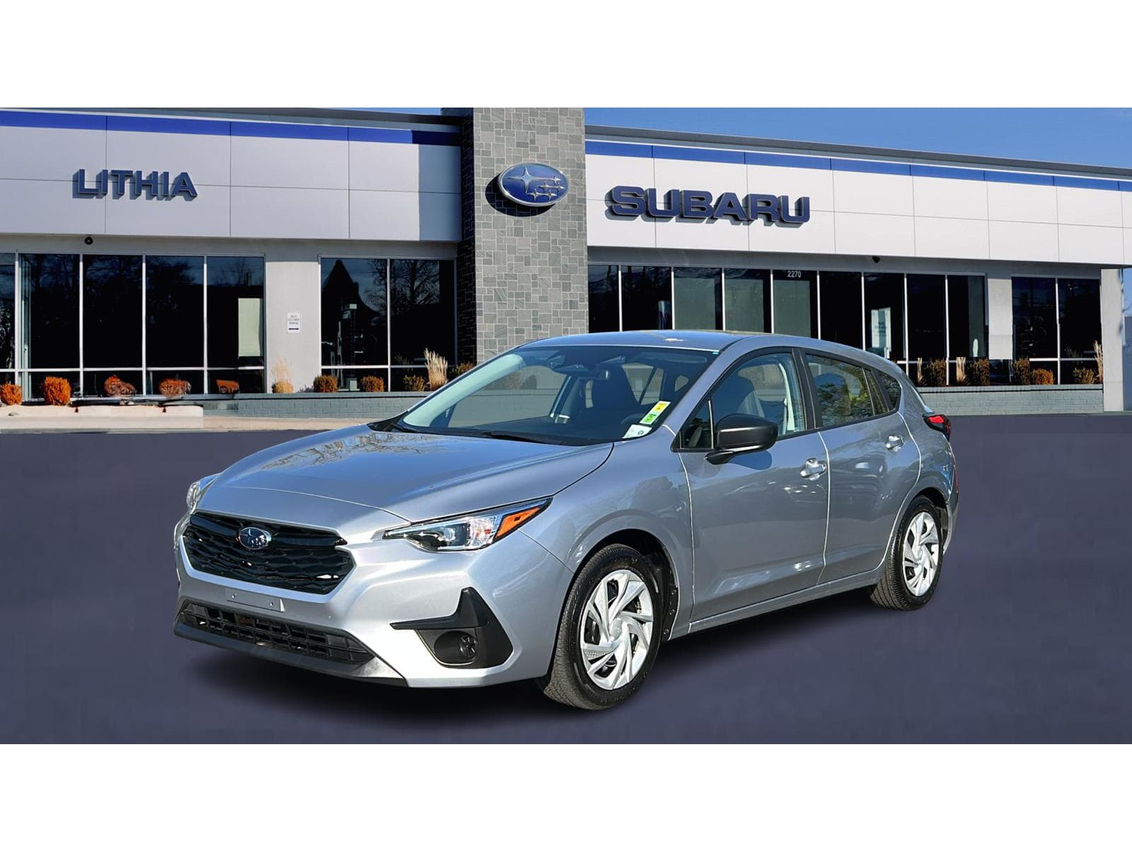 2025 Subaru Impreza